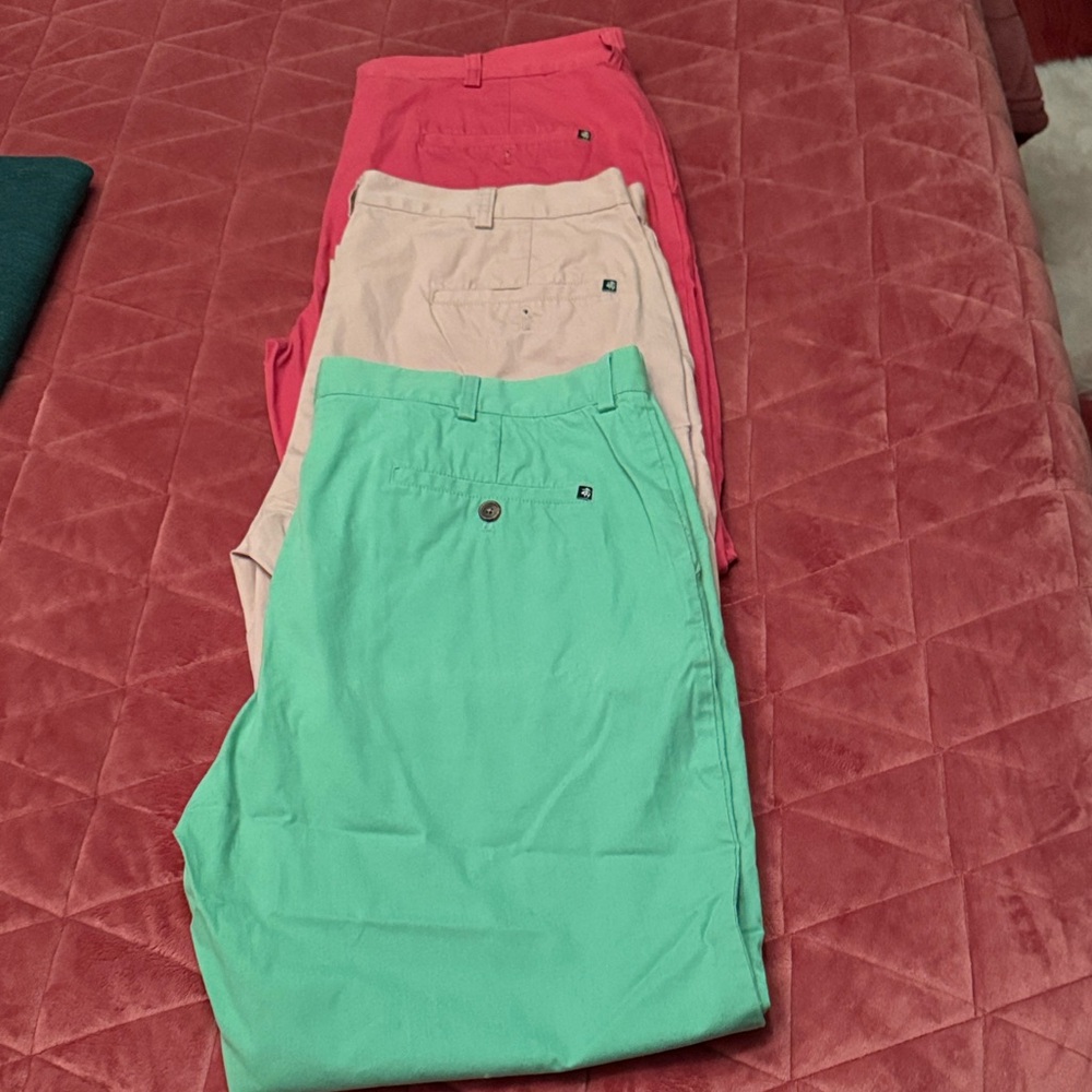 Brooks Brothers Men's  Casual Chinos